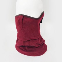 멀티마스크 워머-마스크필터를 끼워 마스크대용으로 사용이 가능한 멀티 워머