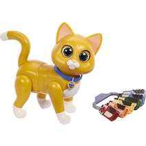 Lightyear Toys Sox 인터랙티브 말하는 사운드 & 모션 고양이 영화 정확한 로봇 컴패니언 캐릭터 청소년 전자 장난감