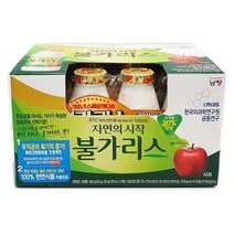 남양 불가리스 사과 150ml x 12입, 일반포장 동절기만, 1개