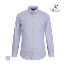 TREMOLO 클래식 패턴 셔츠_TGRTLVZ7451