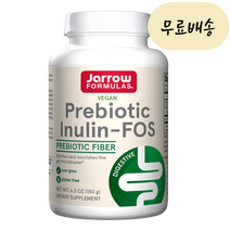 재로우 이눌린 FOS 파우더 180g 1개, 180g 1통