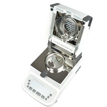 수분 활성도 측정기 고정밀 플라스틱 슬러지 함량 고형분 할로겐 감지기, 구성 액세서리가 없는 BOS-150