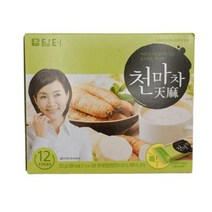 담터 천마차