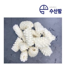 수산팜 솔방울 오징어 1Kg 간편 볶음요리 국물요리용, 단일옵션