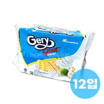 게리 코코넛크래커 105g x 12개