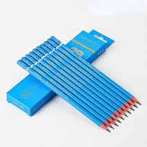 검은 숯 2B/4B/6B/14B 스케치 학생 잉 용품 12 개/상가루 흑연, 6B