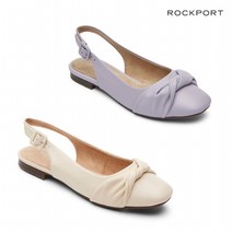 [락포트] 여성화 ZOIE SLINGBACK 조이 슬링백 플랫슈즈 CJ1006/CJ1008