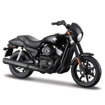 마이스토 1 - 12 스케일 할리데이비슨 오토바이, 2015 STREET 750