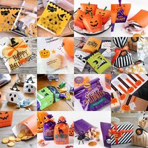 (1개에 쿠키봉투 할로윈포장 /인터넷 20매), B30 할로윈 쿠키봉투30[10장]