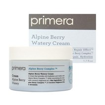 프리메라 알파인 베리 워터리 크림 100ml/대용량, 워터리 크림 100ml
