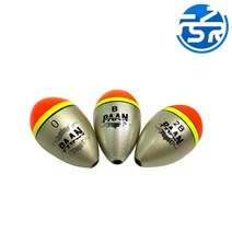 국산 팬 PAAN 구멍찌 트라이 바다 벵에돔 찌낚시 채비, 1개, 0호