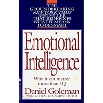 Emotional Intelligence : Why It Can Matter More Than IQ, Bantam Dell Publishing Group