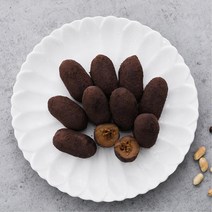 은은한 커피향 손님접대용 쫄깃한 커피떡 500g 답례 노소 고소한