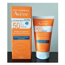 선크림 아벤 선크림 spf 50+ 무향 50ml
