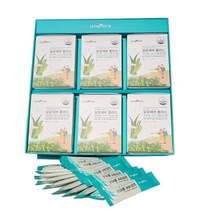 유니베라 알로에버 플러스 360g(2gX180포)