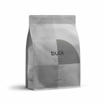 벌크 Bulk 목초사육 웨이 프로틴 파우더 애플 크럼블 커스터드 1kg, 1세트