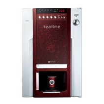 쭌커피 동구전자 티타임 정수기연결 업소용전자동 미니 믹스 커피자판기 DG-808F3M