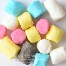 만지락CP비누베이스 1kg, 연노랑