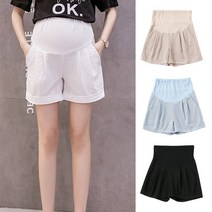 메이커키즈 시어서커 임산부 배보호 반바지 4종1택 M-XXL 204879