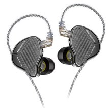 KZ PR1 Pro 평면 마그네틱 IEM 유선 이어폰 13.2MM 정형다이나믹 인 이어 모니터, 마이크가 있는 PR1 Pro