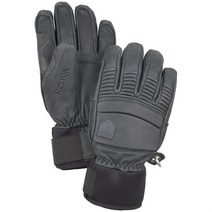 Hestra 겨울장갑 보드장갑 Fall Line Gloves, Grey, 7