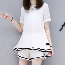 가바바 여성 트레이닝복 세트 패션이 중요한건 운동할 때도 마찬가지죠 여름 트레이닝복 세트 G36954