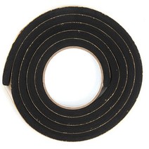 두꺼운테이프 단면 eva폼테이프 4mm x 2M 방음 완충 충격방지 스펀지