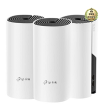 라이브잇 티피링크 스마트홈 Mesh 와이파이 기가 유무선 공유기 확장기 3p, Deco M4, 8세트