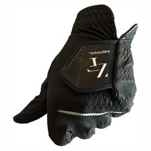 제로 핏 인스파이럴 골프 왼손용오른손잡이 블랙 zerofit 20cm 고급 스크린 글러브 필드 데일리, 26cm