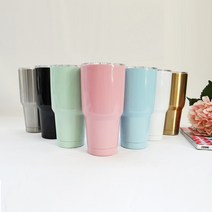 sb리테일 대용량 900ml 몬스터 텀블러, 02.몬스터텀블러-골드