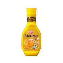 오뚜기 허니머스타드265g, 왕도매 1, 본상품선택, 265g