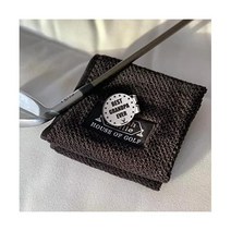 Warehouse No.9 Best Grandpa Ever 골프 볼 마커 자석 모자 클립 애호가 아빠 할아버지 액세서리 은퇴 골프공