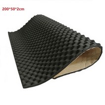 가정용 방음부스 방음벽 흡음판 계란판방음재 소음 스튜디오, 하얀