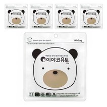 TNB 이야코 소프트유토 100g 5개 유아 및 초등저학년 CRM-E, 단품
