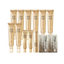 아이크림 시즌11 t4 콜라겐 40ml 8개+12ml 2개+앰플밤