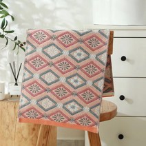 고급 강화 세면 소창수건, 34*74 (CM), 3