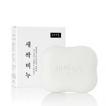 [그프로] 은은하고 촉촉한 히알루론산 어성초 비누 EM, EM 새싹비누