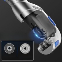 파이프 커터 구리 금속 수동 스테인레스 스틸 파이프 절단 철 파이프 가위, E