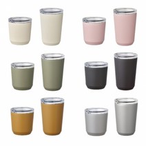 (킨토 (정품 킨토 투고 텀블러 360ml 코요테 코요테/텀블러/투고/킨토/정품