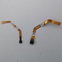 자가수리 호환전면 및 후면 카메라 모듈 레노버 Miix 320-10ICR Miix320 Miix-10ICR 325 큰 메인 플렉스 케, 한개옵션1, 01 Front  Rear Camera