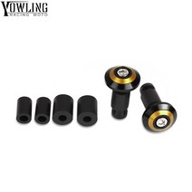 부품 NMAX 155 125N-MAX155 N-MAX N MAX - 바이크 오토바이 그립 엔드 핸들 바 캡 플매트 카펫 러그, [04] GL
