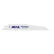 MPS 세이버 톱 블레이드 후날·중절삭용 150mm×8산 5장 4443