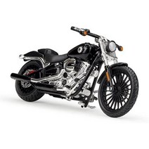 마이스트 1/18 할리 데이비슨 2016 브레이크 아웃 Maisto 1/18 Harley Davidson 2016 BREAKOUT 오토바이 Motorcycle