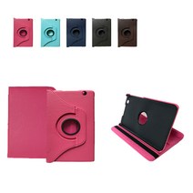지패드3 8.0 홈보이 LG-P451 회전형 스마트케이스, 색상선택, 블랙
