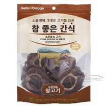 강쥐간식 노령견특별식 애견수제간식 강냥이간식 애완견영양식, 1개
