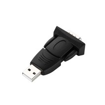 USB 2.0 to RS232 시리얼 변환 젠더 NEXT-341PL-SC, 1