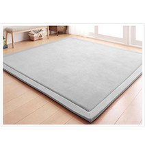 Nursery Rug Coral Velvet Crawling Rugs Mat Area Rugs Play Crawling Mat for Baby Toddler Children Pla, 1