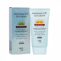순한선크림 유브이 여은 SPF50 썬크림추천 대용량 스포츠 바디