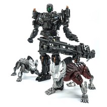 Visual Toys VT01 유니크토이즈 락다운 페루킬 로봇