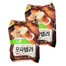 코스트코 ﻿풀무원 생가득 모짜렐라 핫도그 960g (12개입) * 2 / 아이스박스 포장 발송, 아이스박스+드라이아이스